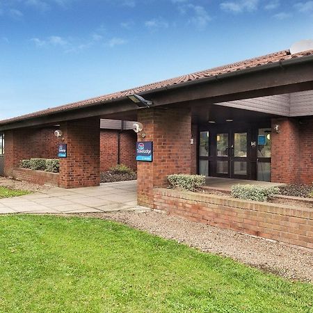 Travelodge Newark North Muskham Norwell Buitenkant foto