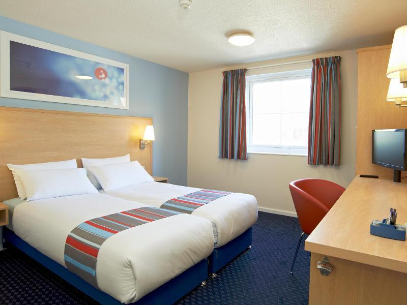 Travelodge Newark North Muskham Norwell Buitenkant foto