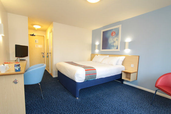 Travelodge Newark North Muskham Norwell Kamer foto