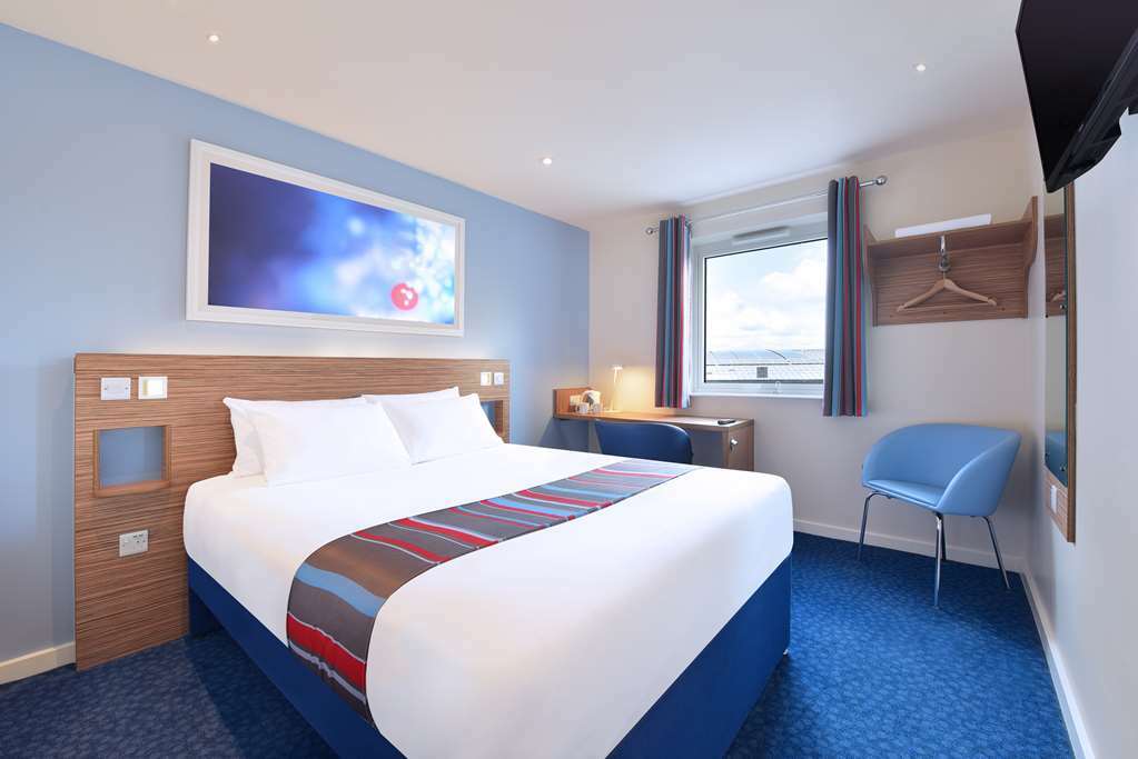 Travelodge Newark North Muskham Norwell Kamer foto