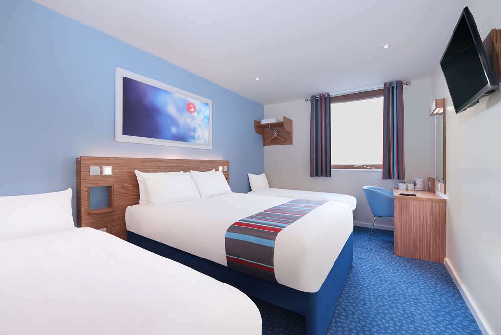 Travelodge Newark North Muskham Norwell Kamer foto