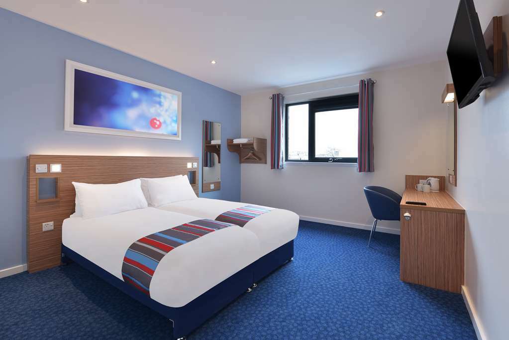 Travelodge Newark North Muskham Norwell Kamer foto