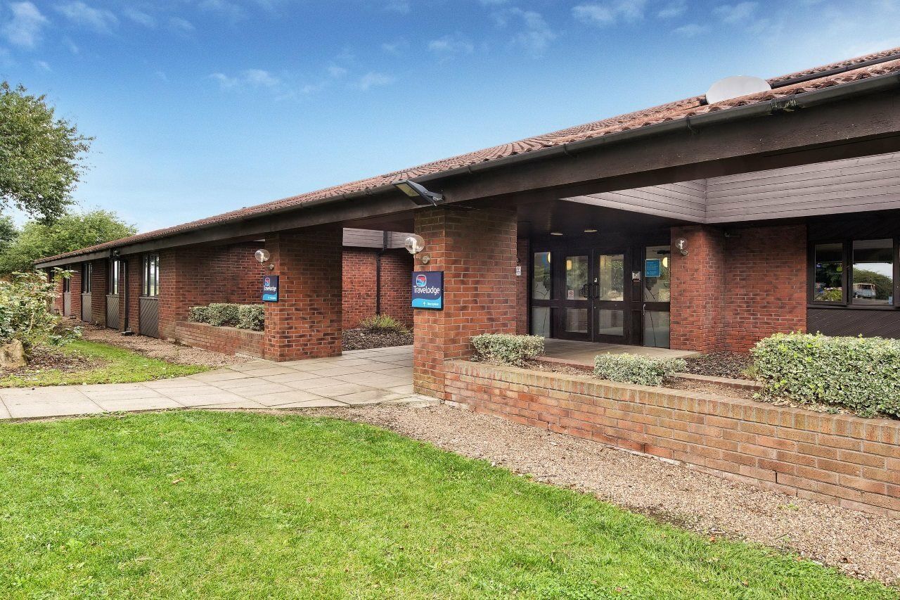 Travelodge Newark North Muskham Norwell Buitenkant foto