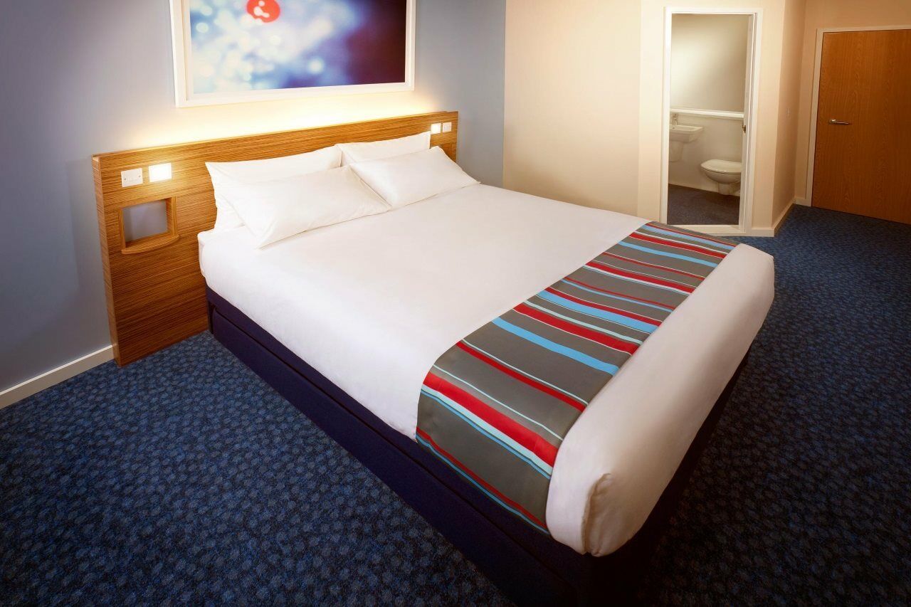 Travelodge Newark North Muskham Norwell Buitenkant foto