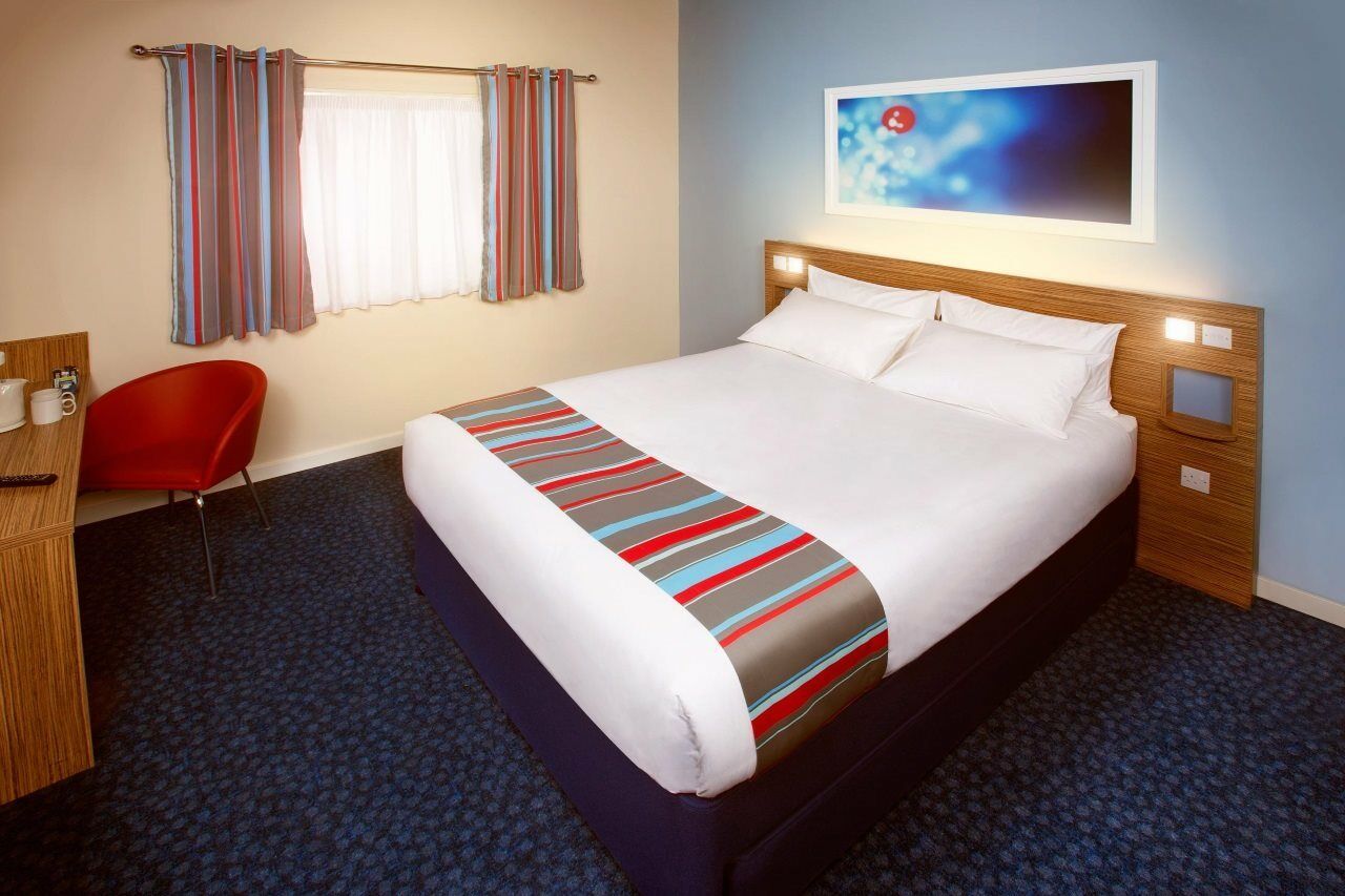 Travelodge Newark North Muskham Norwell Buitenkant foto