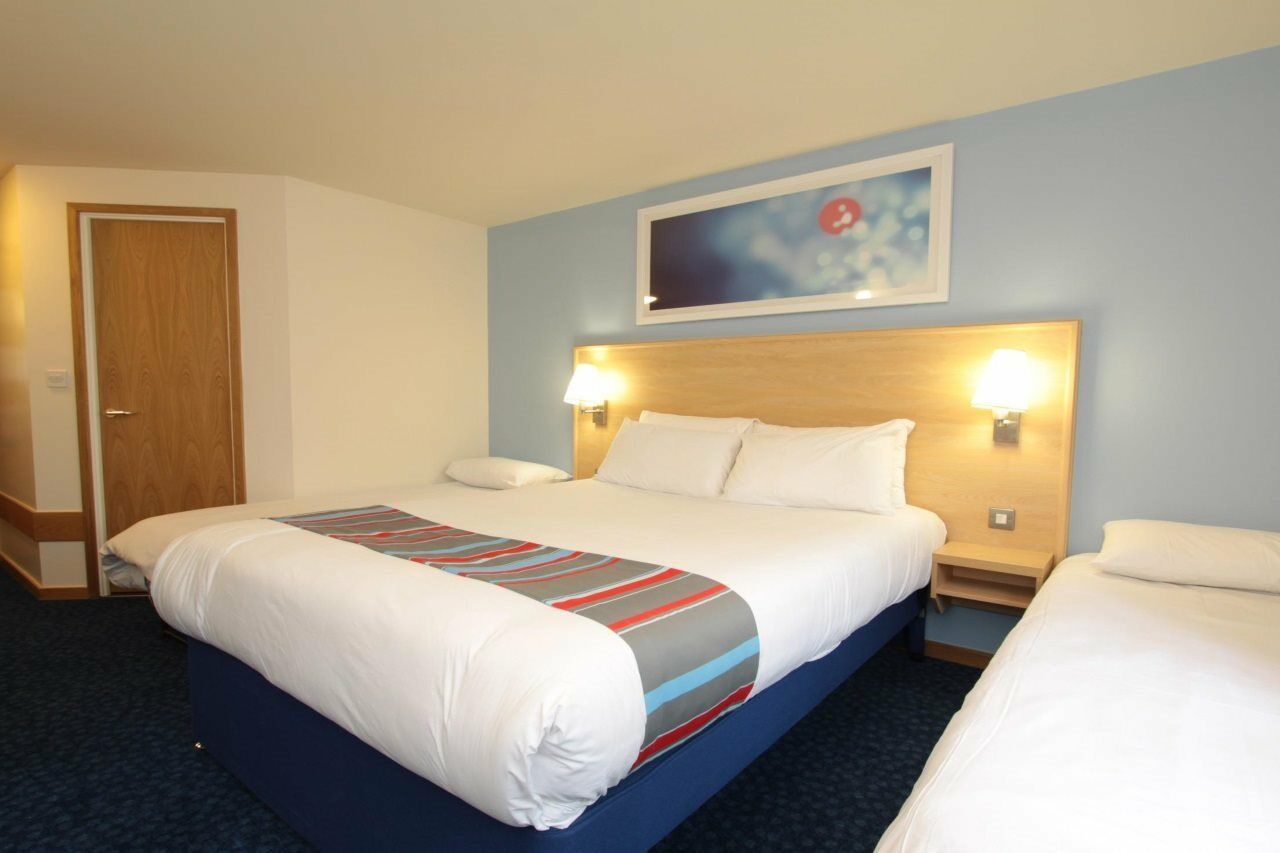 Travelodge Newark North Muskham Norwell Buitenkant foto