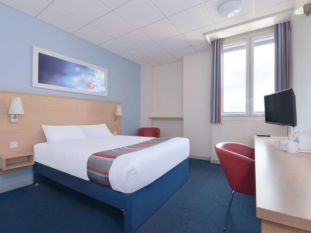 Travelodge Newark North Muskham Norwell Kamer foto