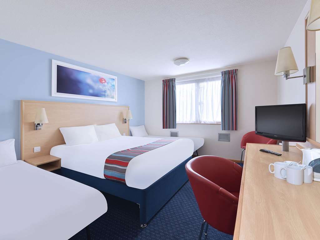 Travelodge Newark North Muskham Norwell Kamer foto